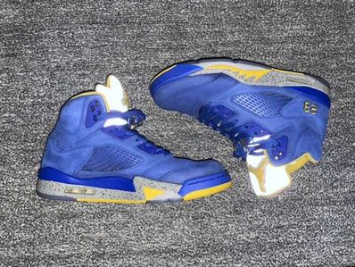 Nike Air Jordan 5 JSP "Laney"