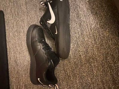 Nike Air Force 1 Low Utility "Black/White"