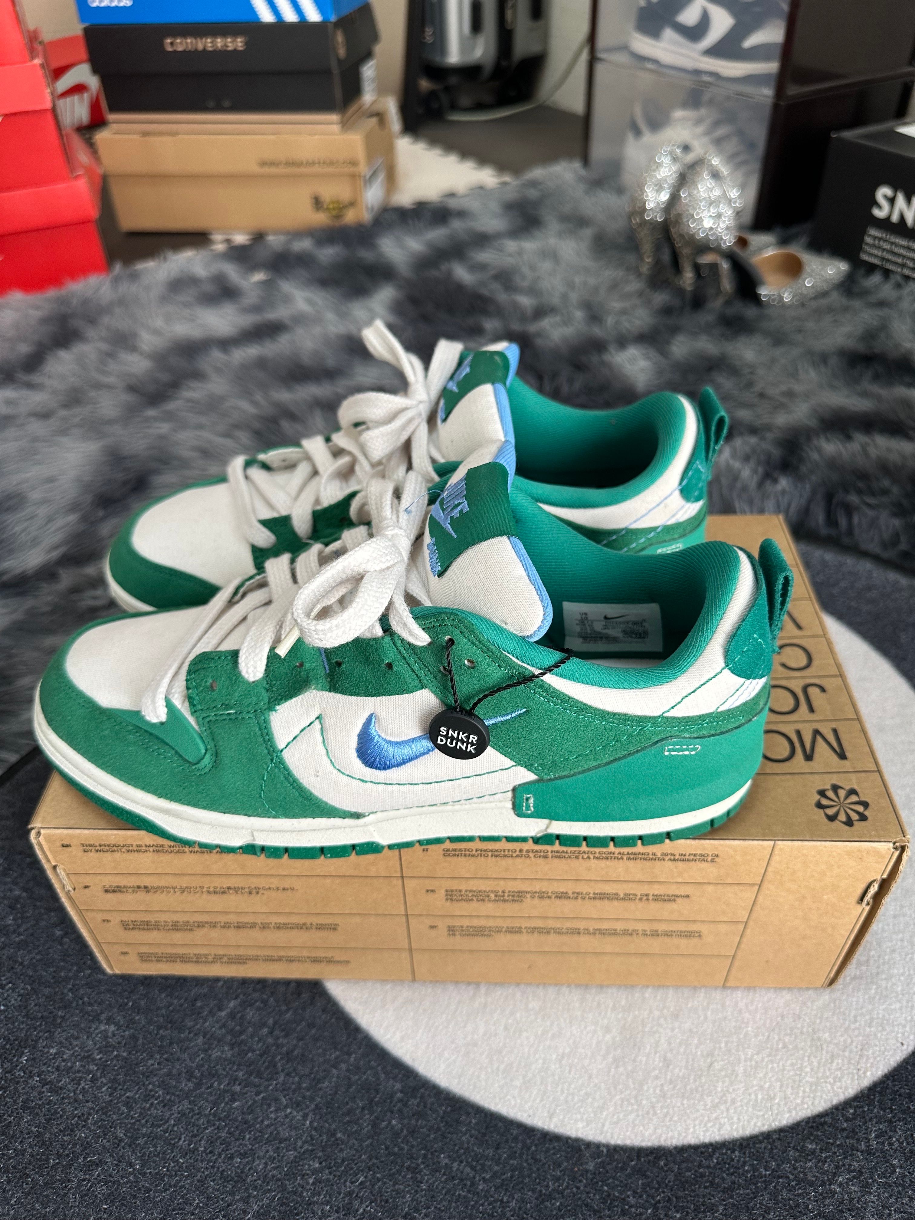 Nike Women's Dunk Low Disrupt 2 "Malachite"