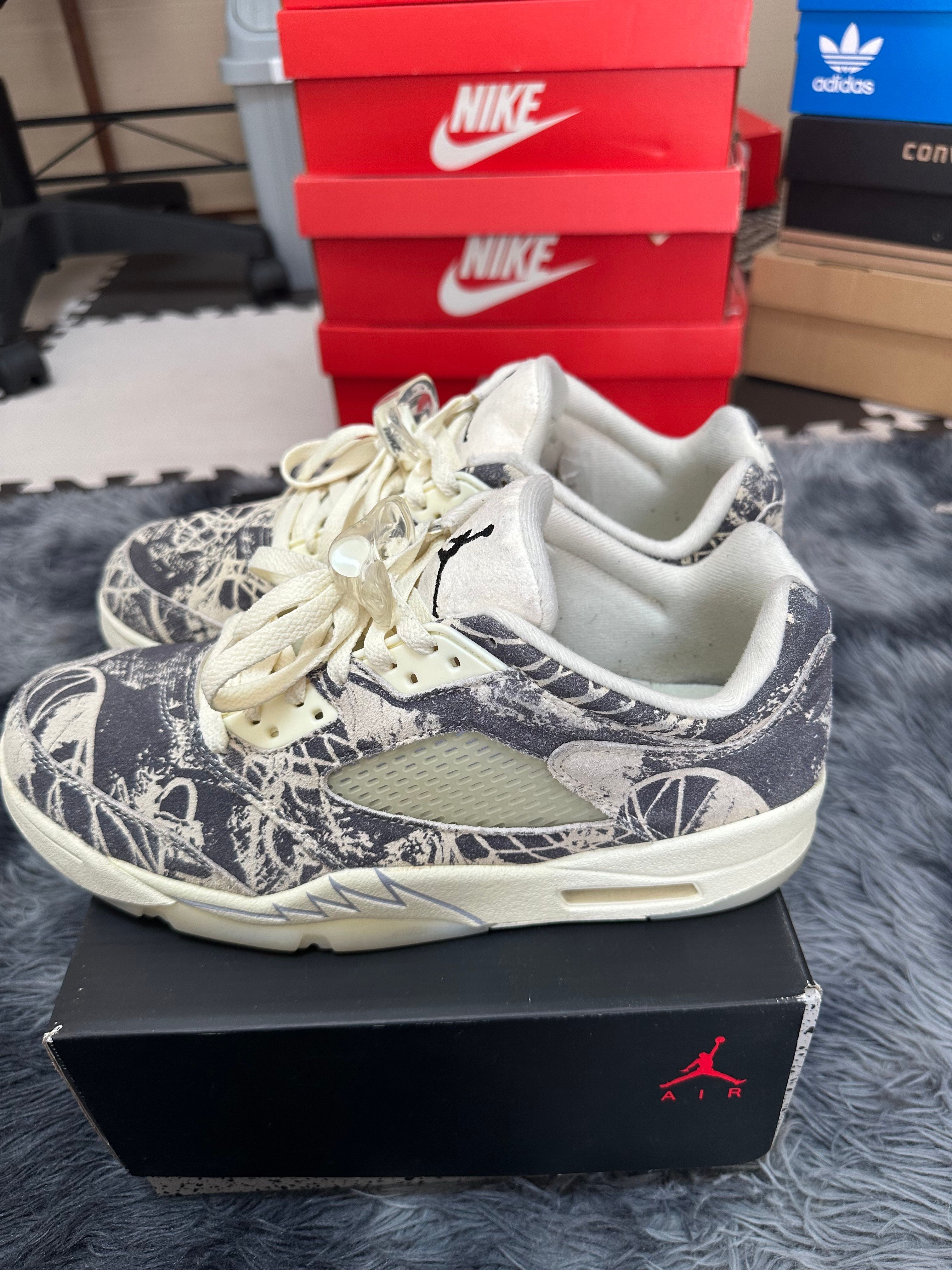 Nike Women's Air Jordan 5 Low "Girls that Hoop"