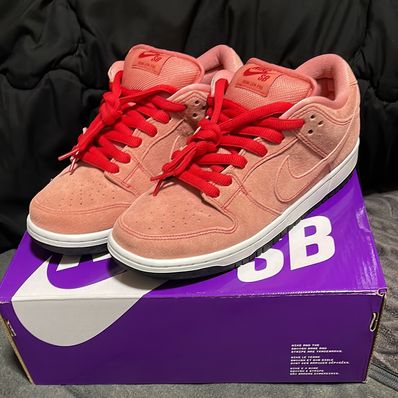 Nike SB Dunk Low "Pink Pig"