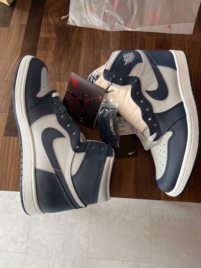 Nike Air Jordan 1 High 85 "Georgetown"