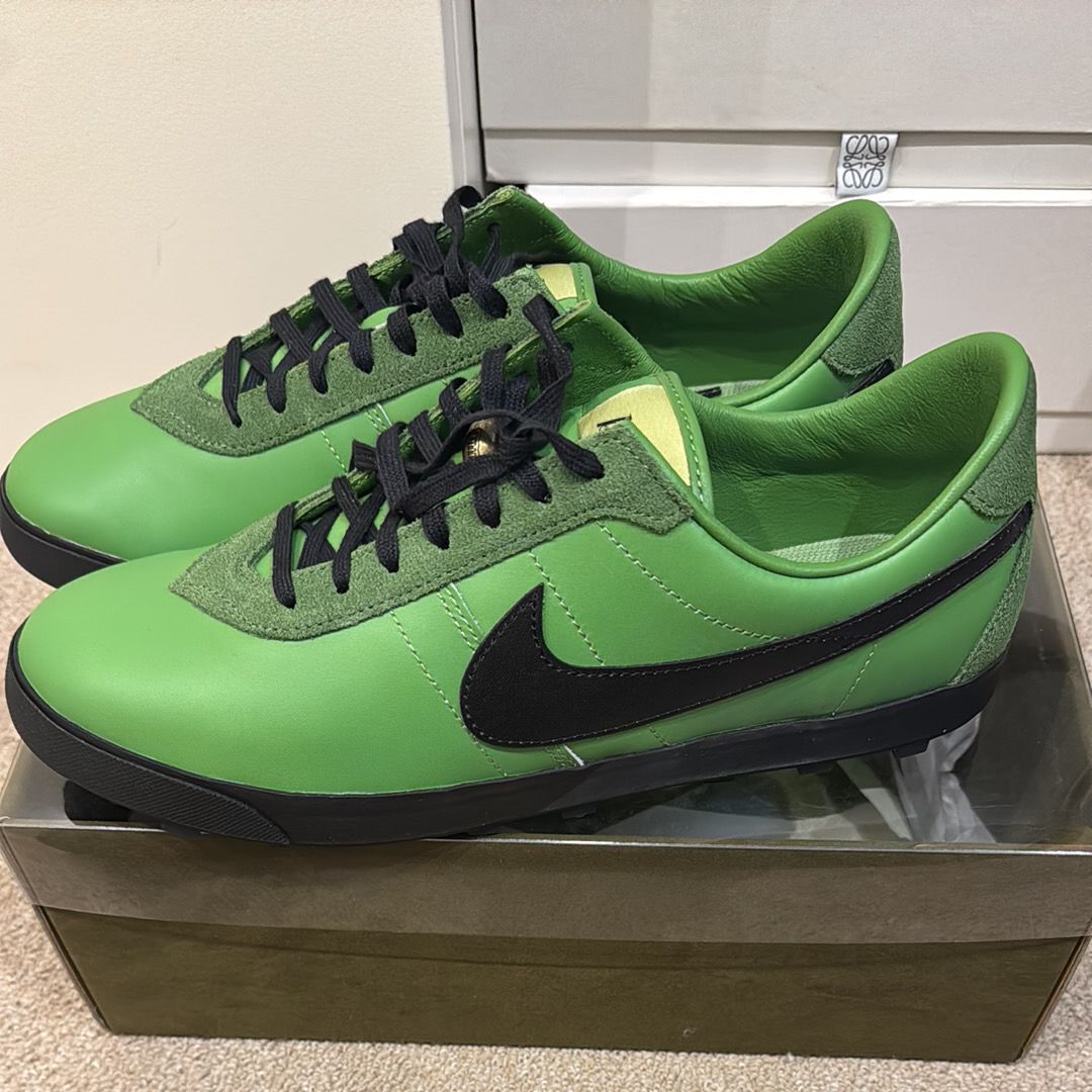 Bode × Nike Astro Grabber "Chlorophyll"