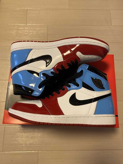 Nike Air Jordan 1 High OG "Fearless"