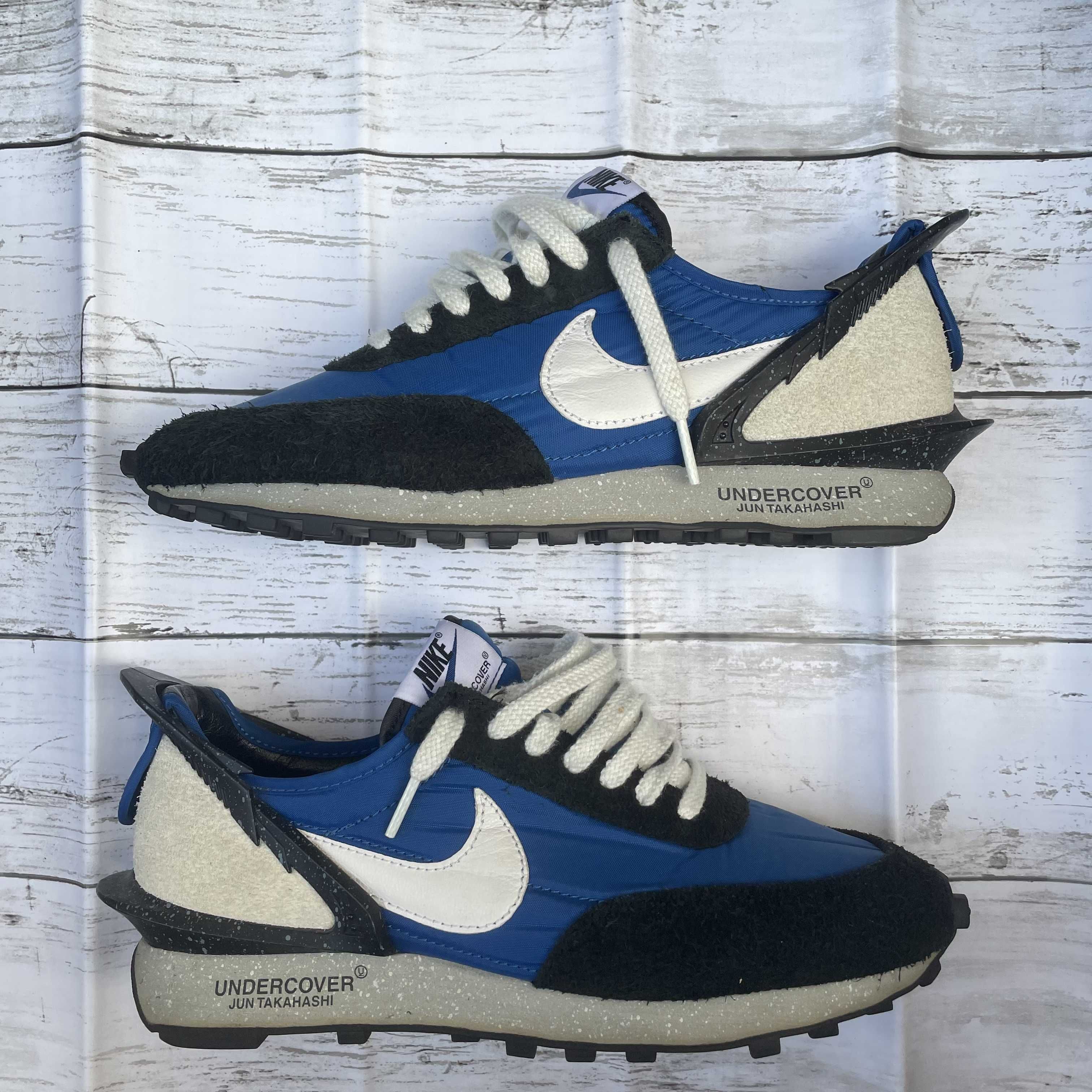 Undercover × Nike Daybreak "Blue Jay"