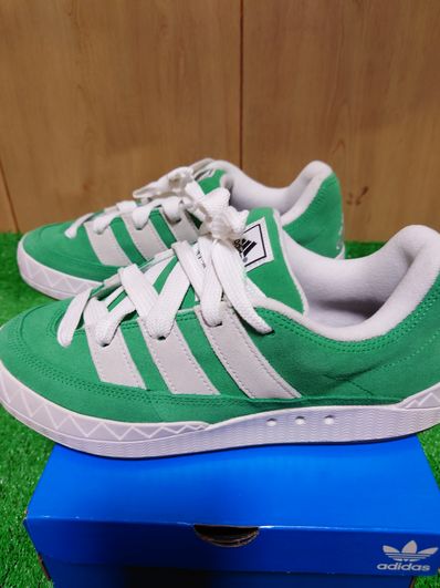 adidas Adimatic "Green"