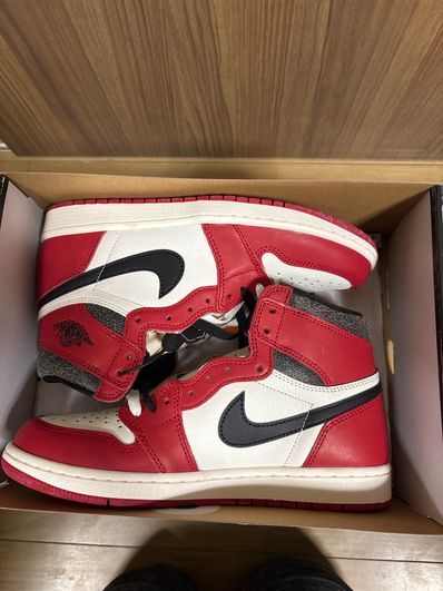 Nike Air Jordan 1 High OG "Lost & Found/Chicago"