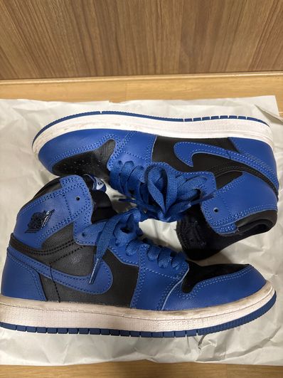 Nike PS Air Jordan 1 Retro High OG "Dark Marina Blue"