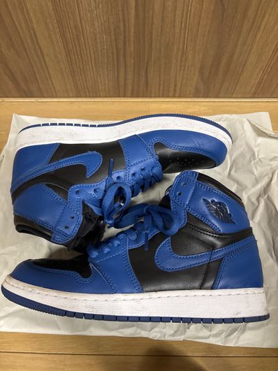 Nike GS Air Jordan 1 Retro High OG "Dark Marina Blue"