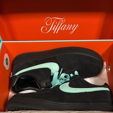 Tiffany & Co. × Nike Air Force 1 Low "1837"