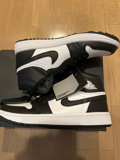 Nike Air Jordan 1 High Golf "Panda"