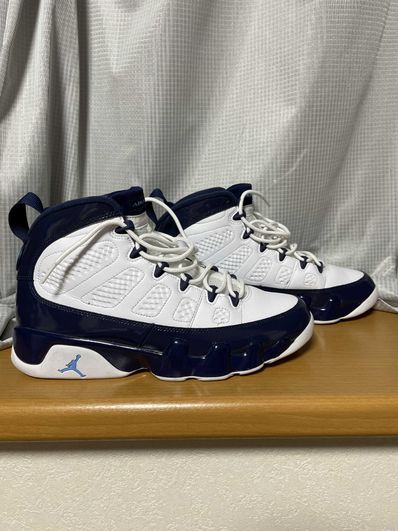 Retro 9 2025 navy blue