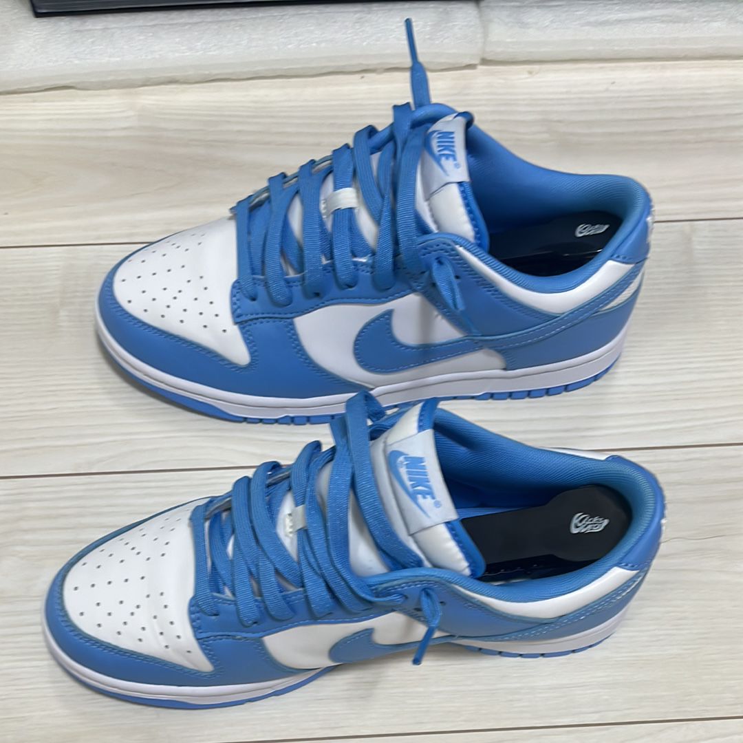 Nike Dunk Low "University Blue"