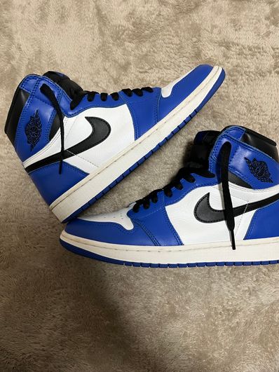 Nike Air Jordan 1 Retro High OG "Game Royal"