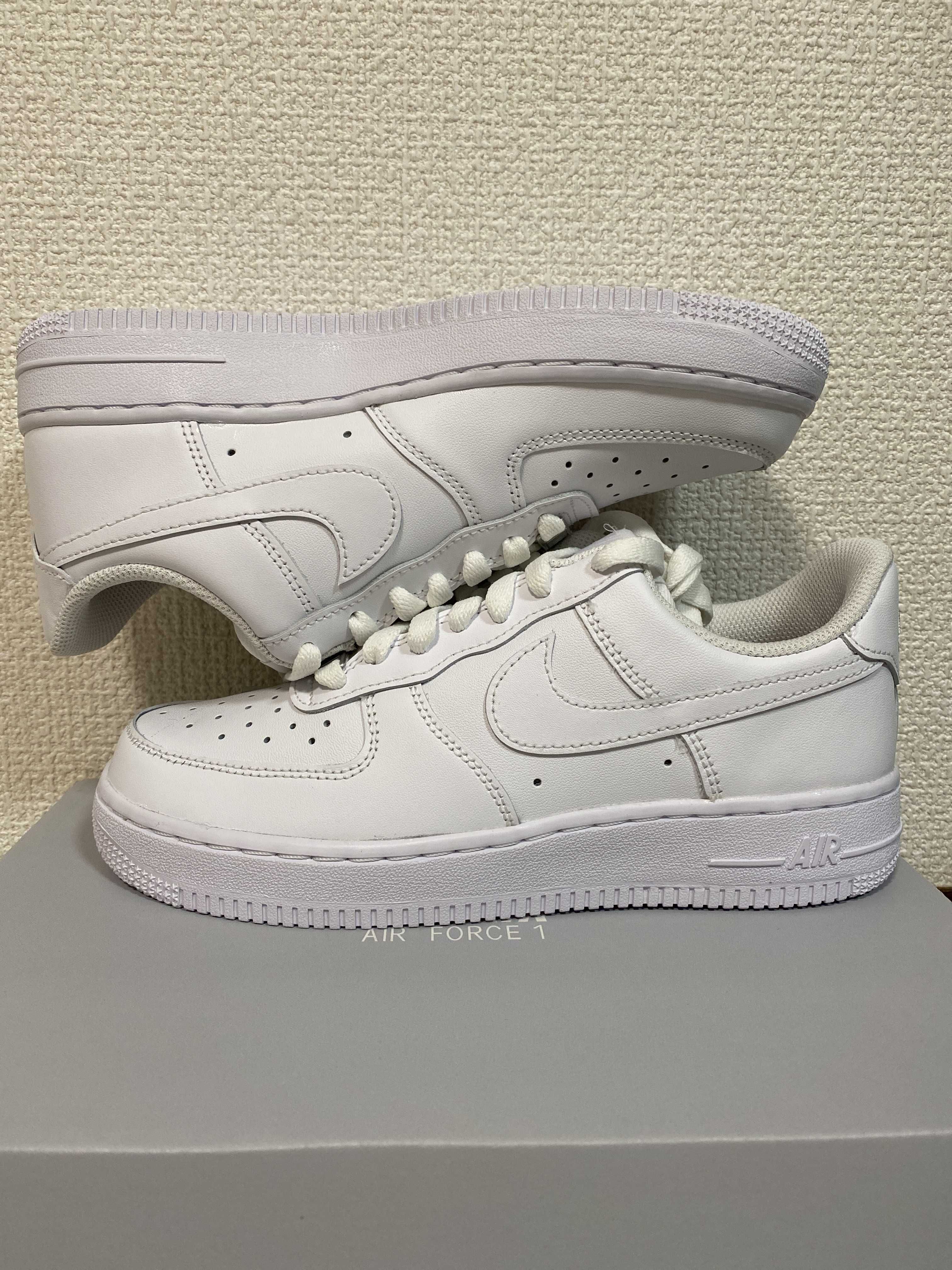 Nike Women's Air Force 1 Low '07 "White"