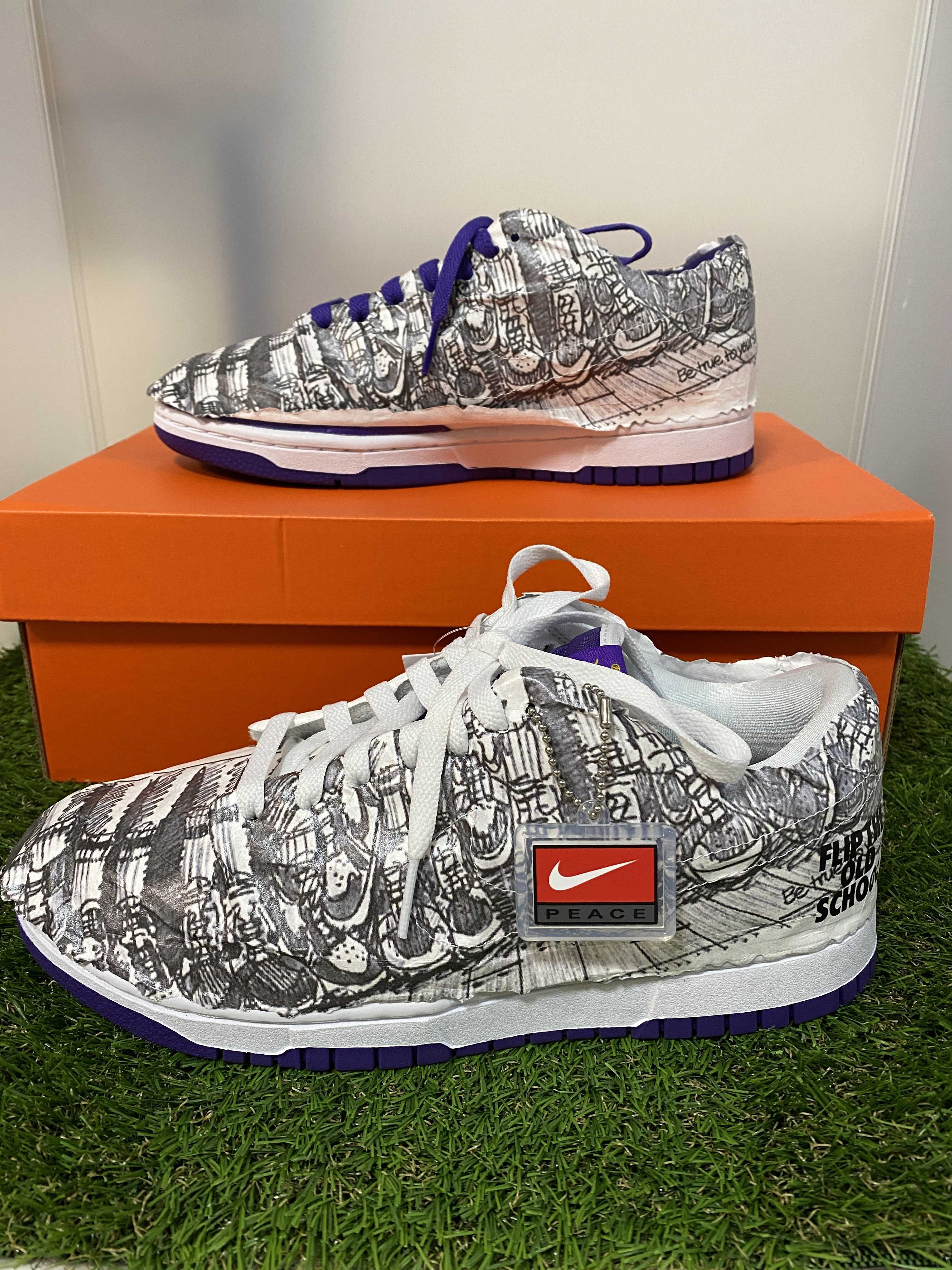 Nike Women's Dunk Low "Made You Look"