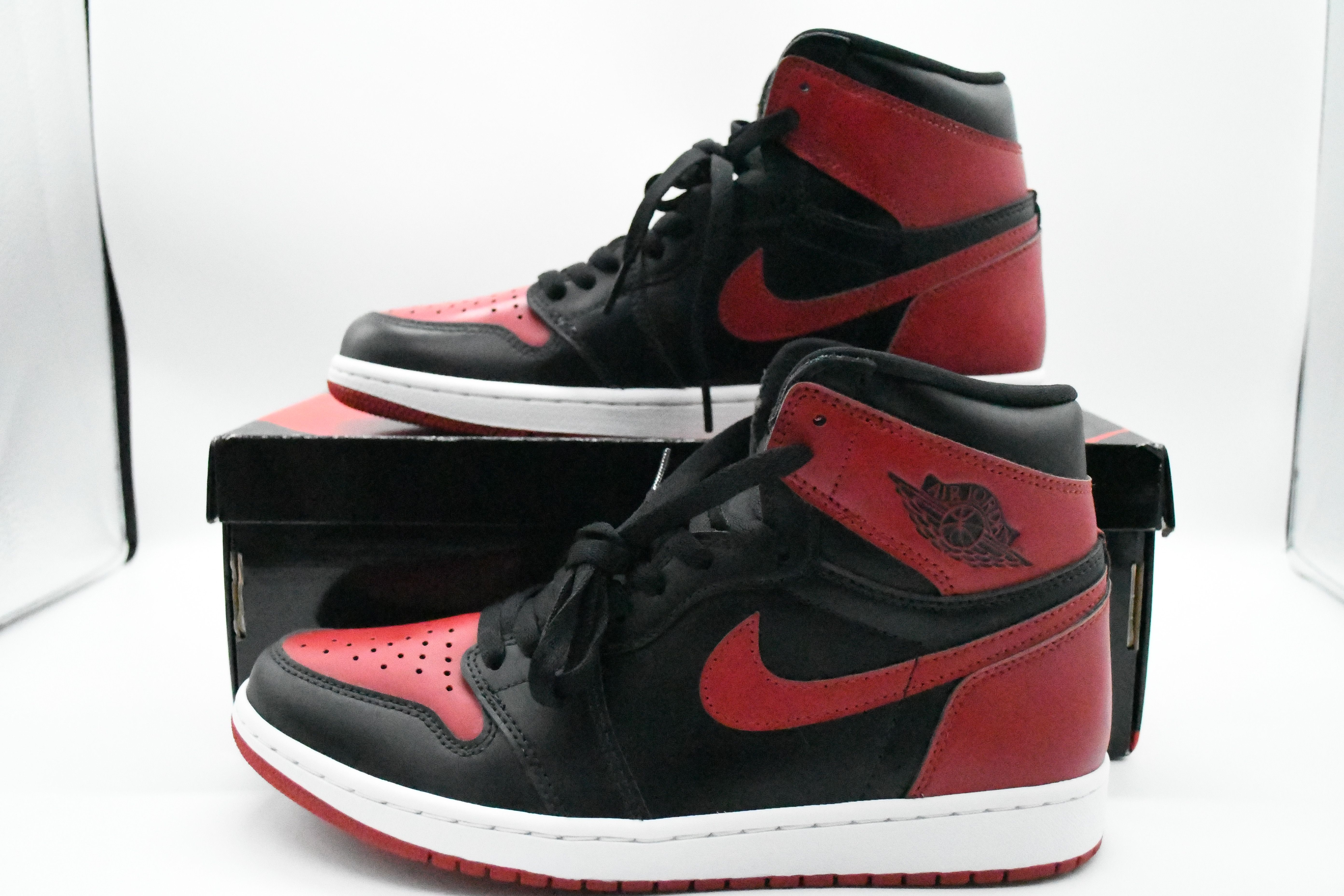 Nike Air Jordan 1 High OG "Patent Bred"