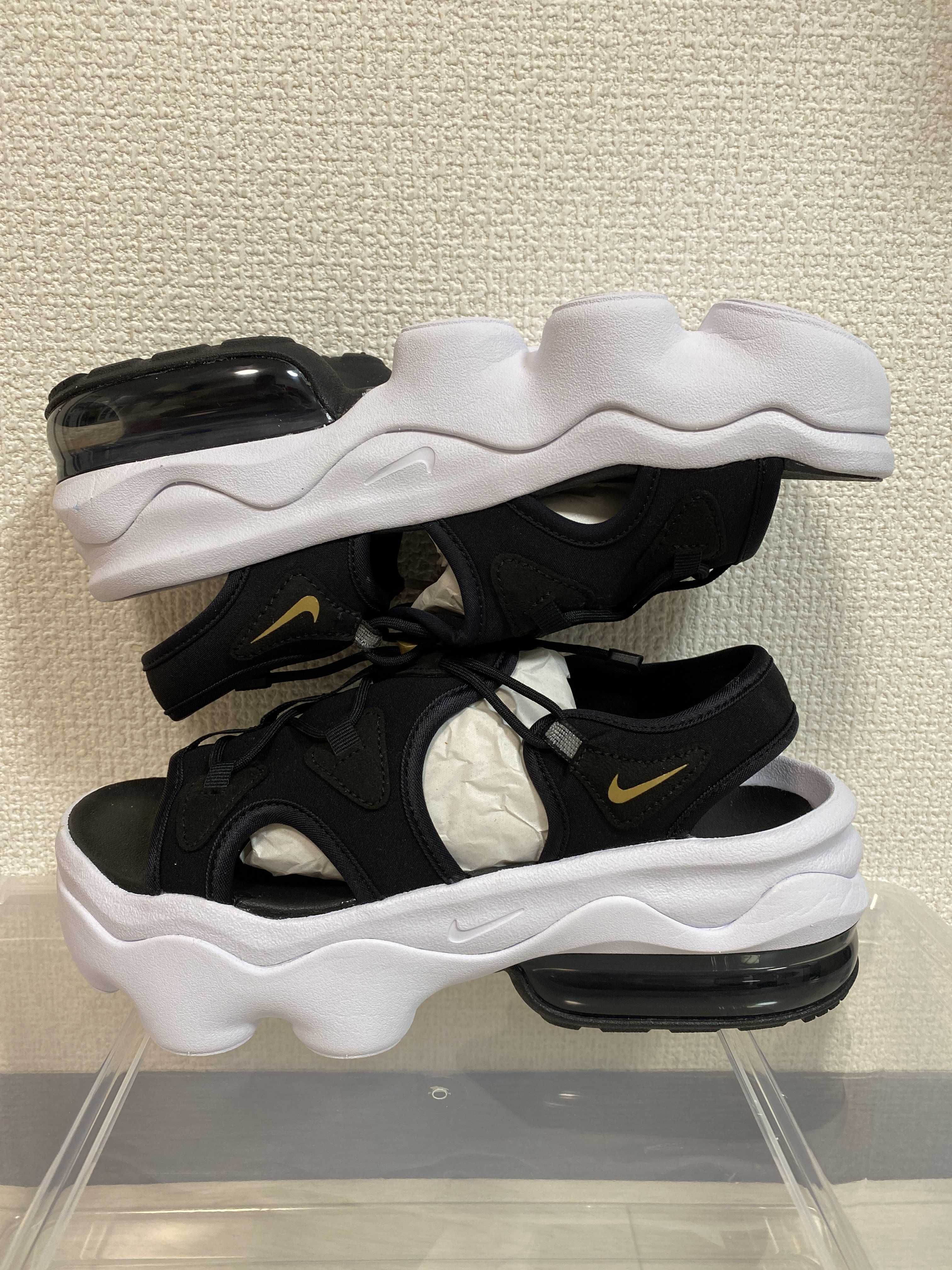 Nike Women's Air Max Koko Sandal "Black/White"