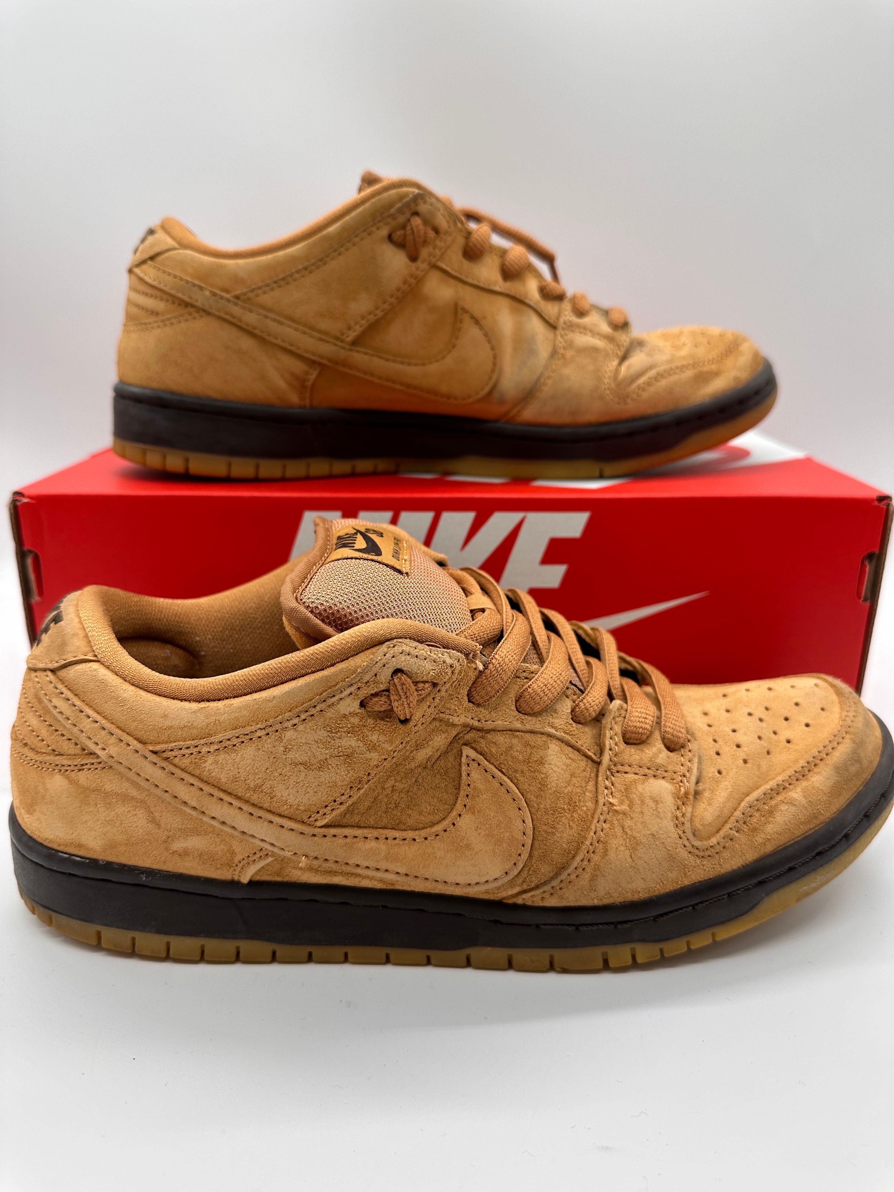 Nike SB Dunk Low Pro "Wheat"