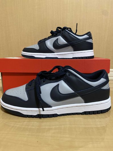 Nike Dunk Low "Championship Grey"