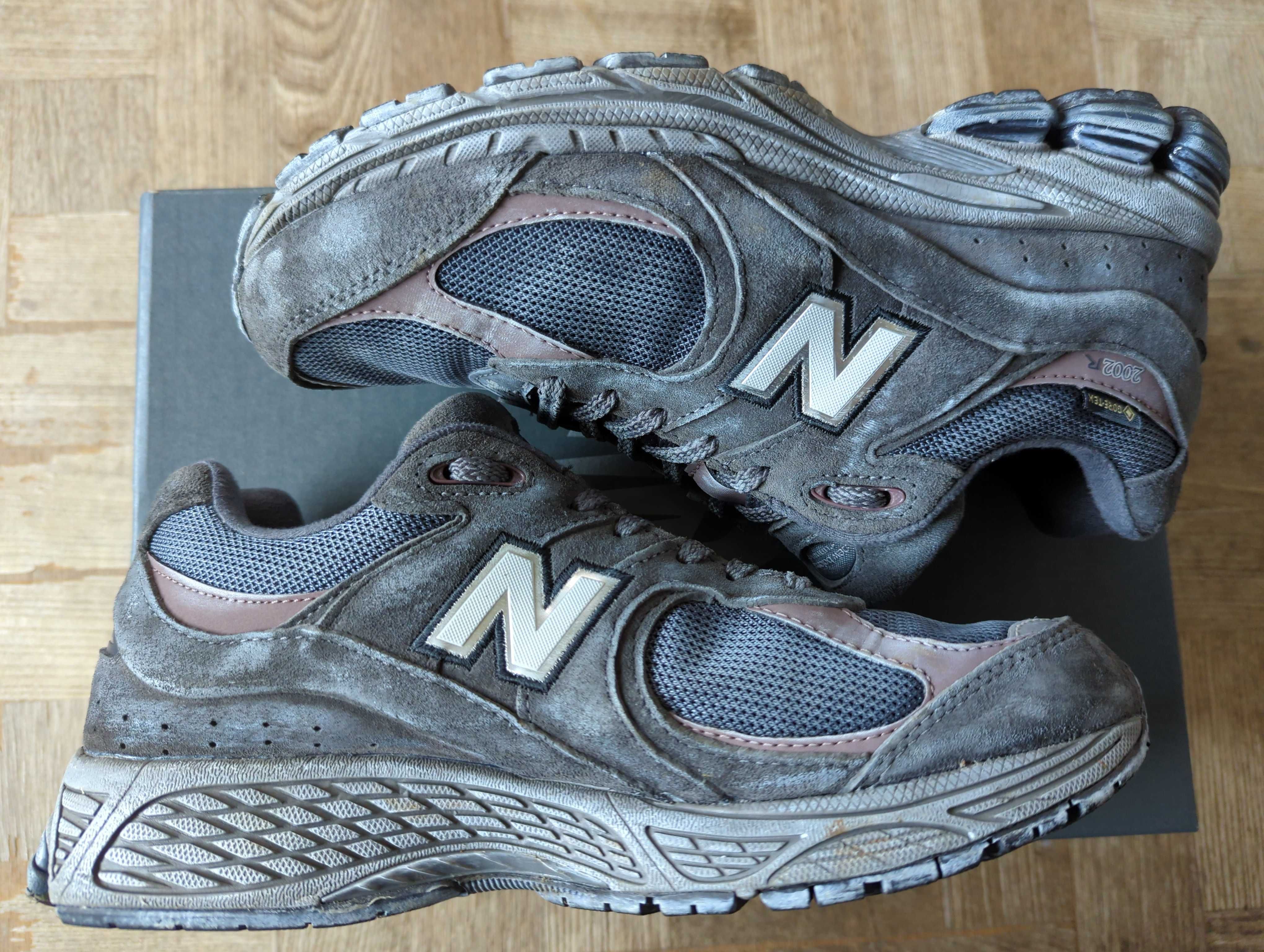 New Balance 2002R GORE-TEX "Black"