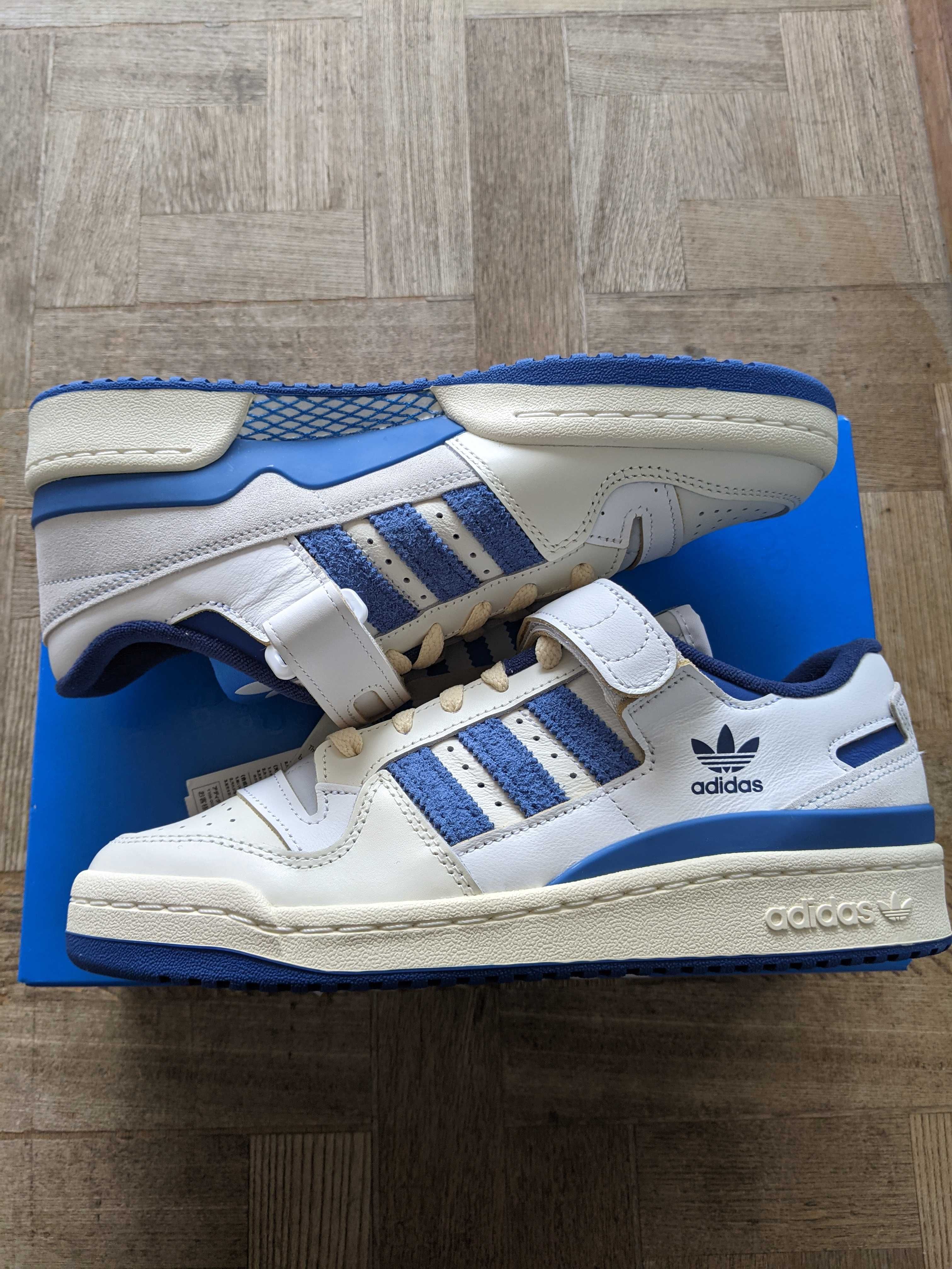 adidas Forum 84 Low OG "Bright Blue"