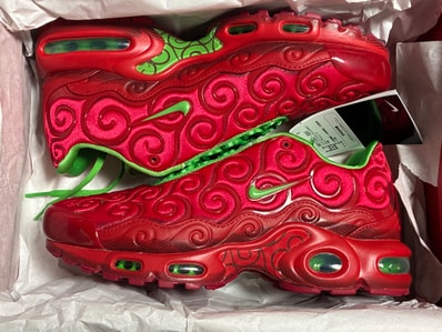 One Piece × Nike Air Max Plus "Devil Fruits/Ope Ope"