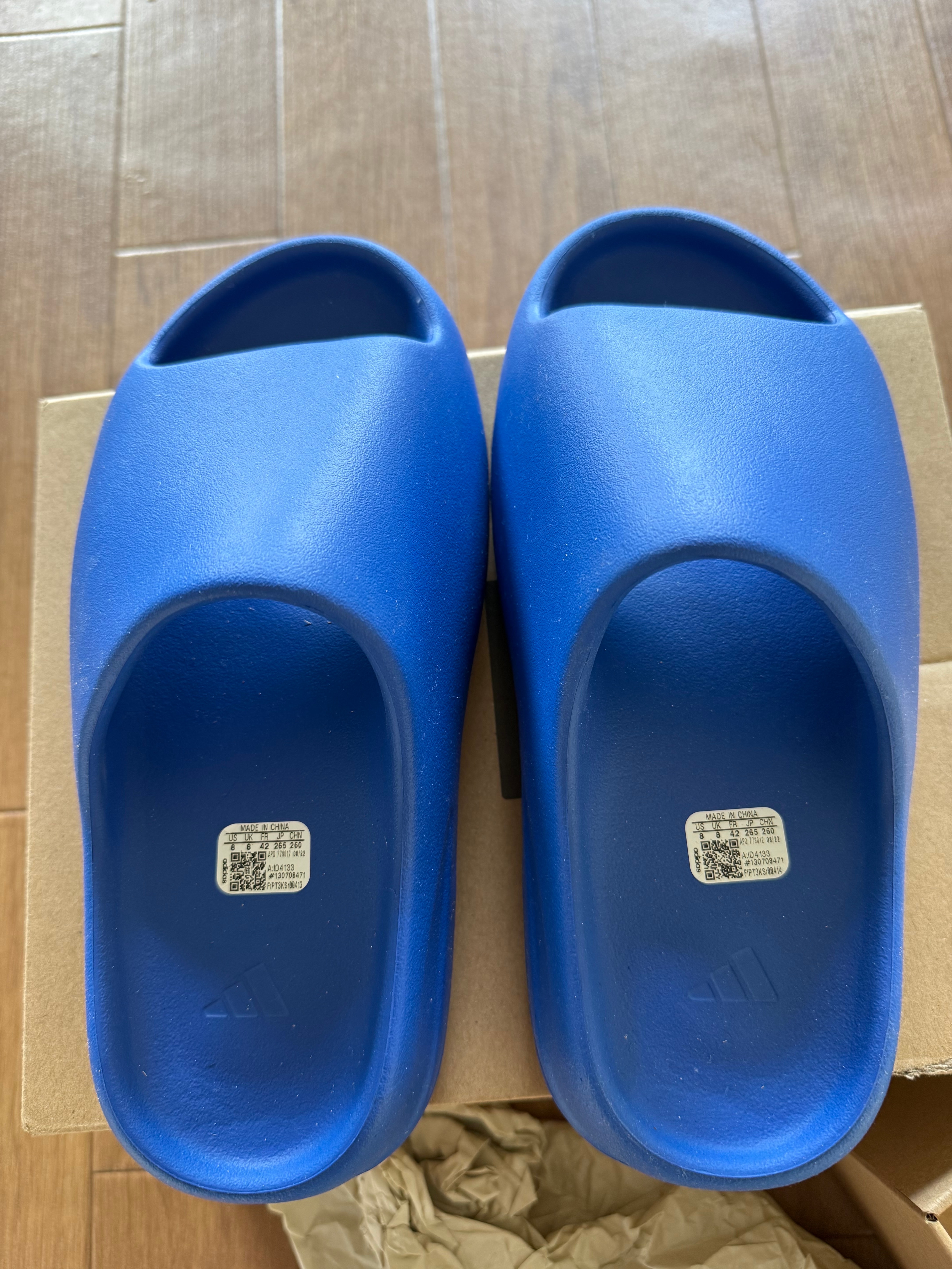 adidas YEEZY Slide "Azure"