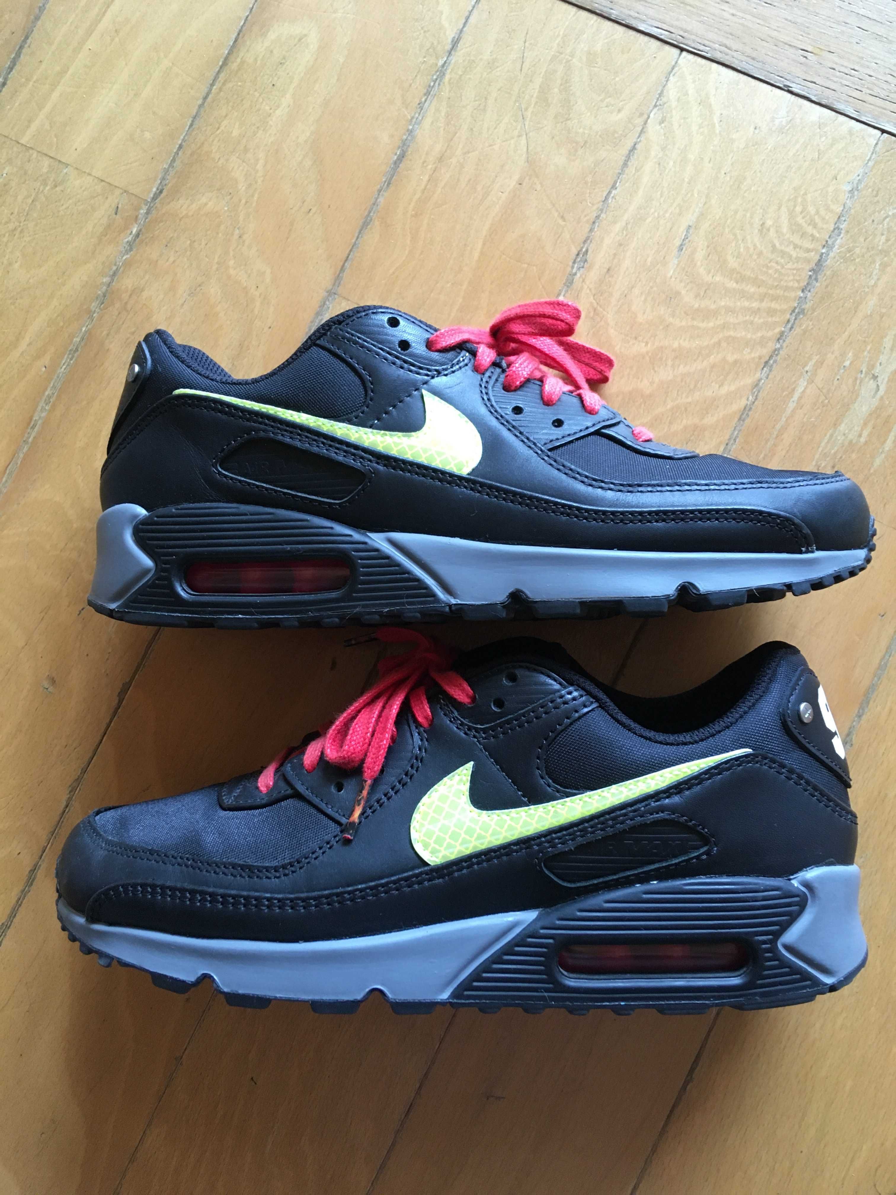 NIKE AIR MAX 90 "CITY PACK NYC" (2020)