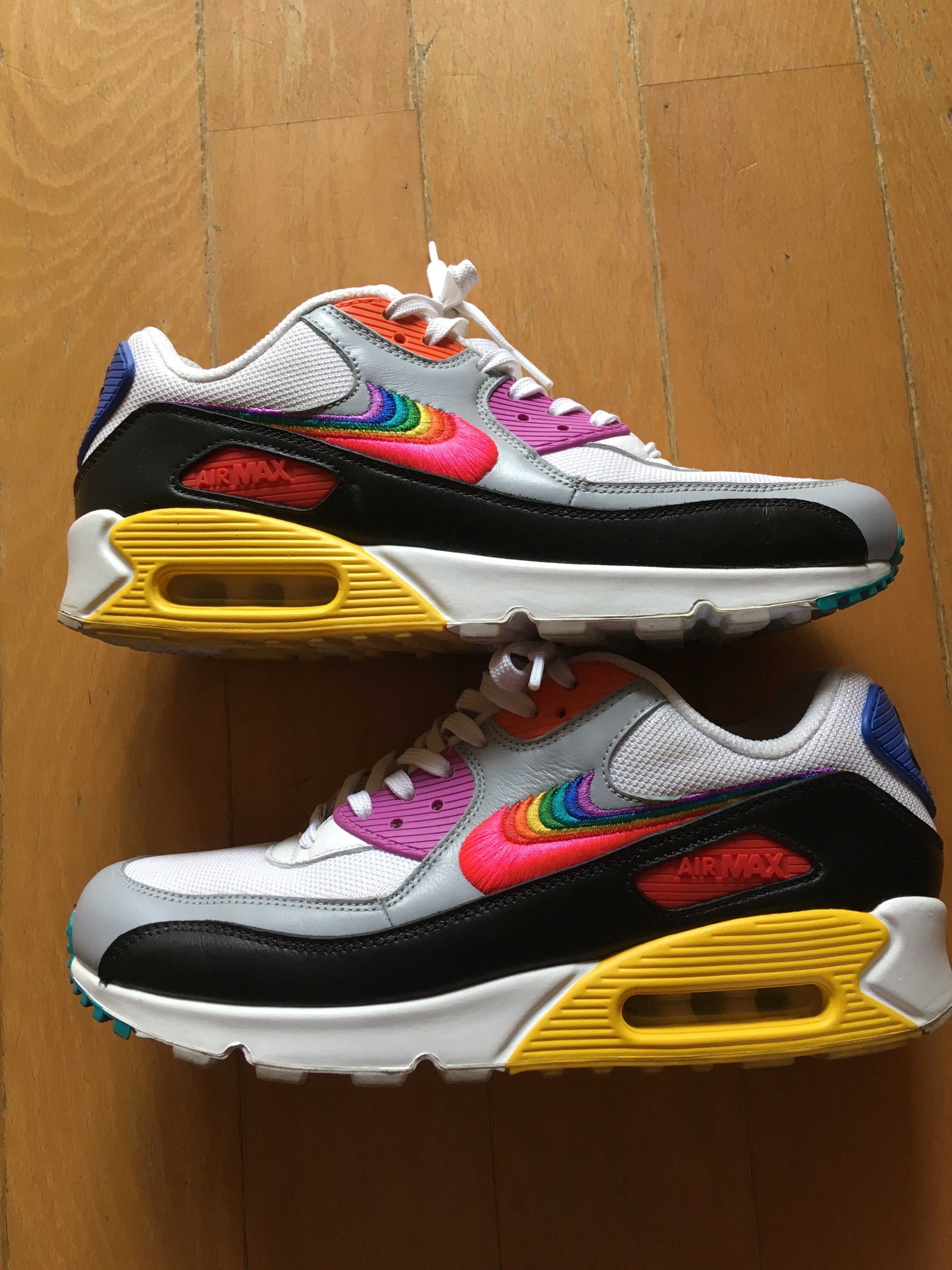 Nike Air Max 90 "Be True" (2019)