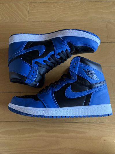 Nike Air Jordan 1 Retro High OG "Dark Marina Blue"