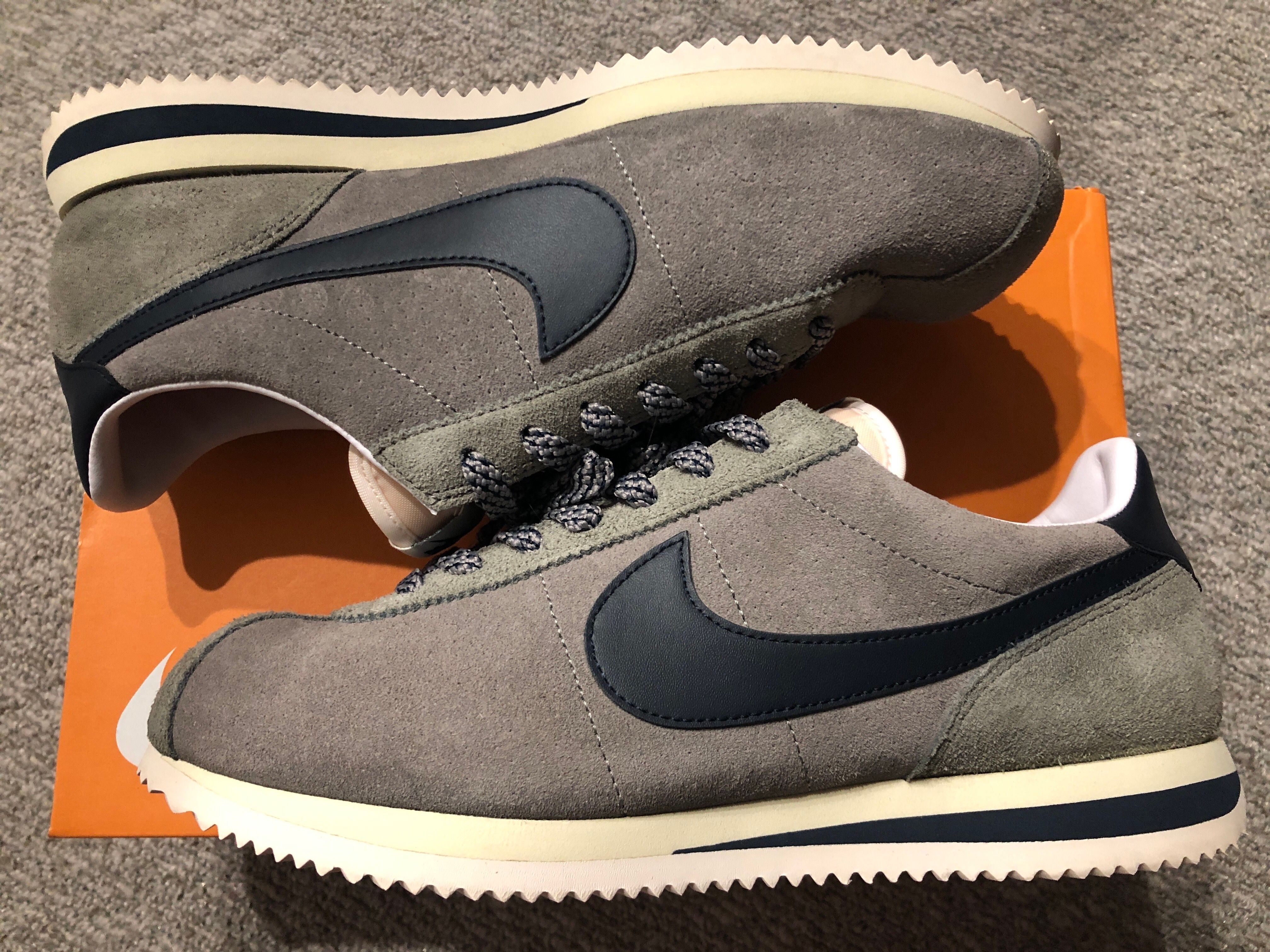 Nike Cortez "Georgetown"