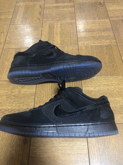 UNDEFEATED × Nike Dunk Low SP "5 ON IT"