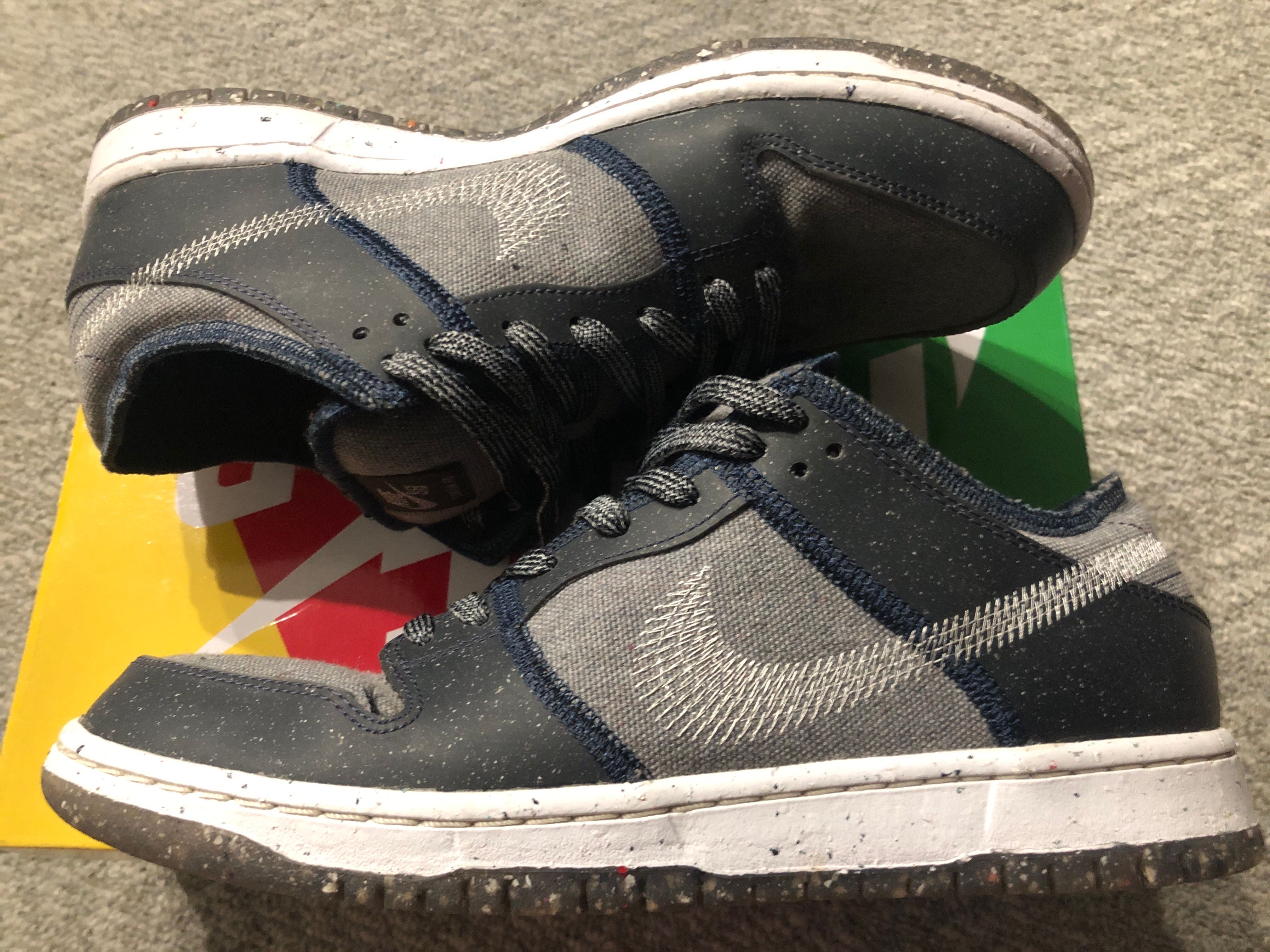 Nike SB Dunk Low PRO "Dark Grey"