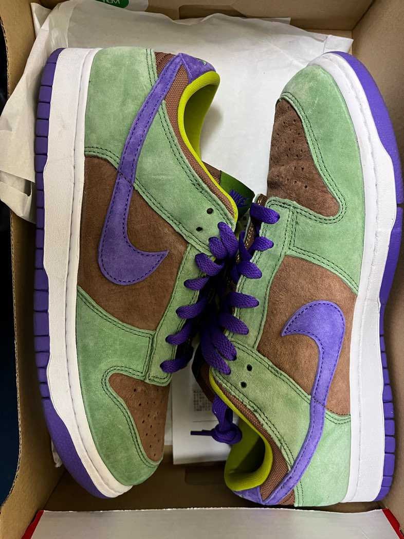 Nike Dunk Low SP "Veneer"