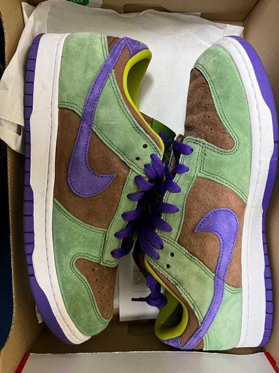 Nike Dunk Low SP "Veneer"