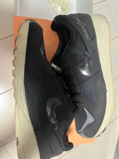Fear Of God × Nike Air Skylon 2 Fear Of God "Black Sail"