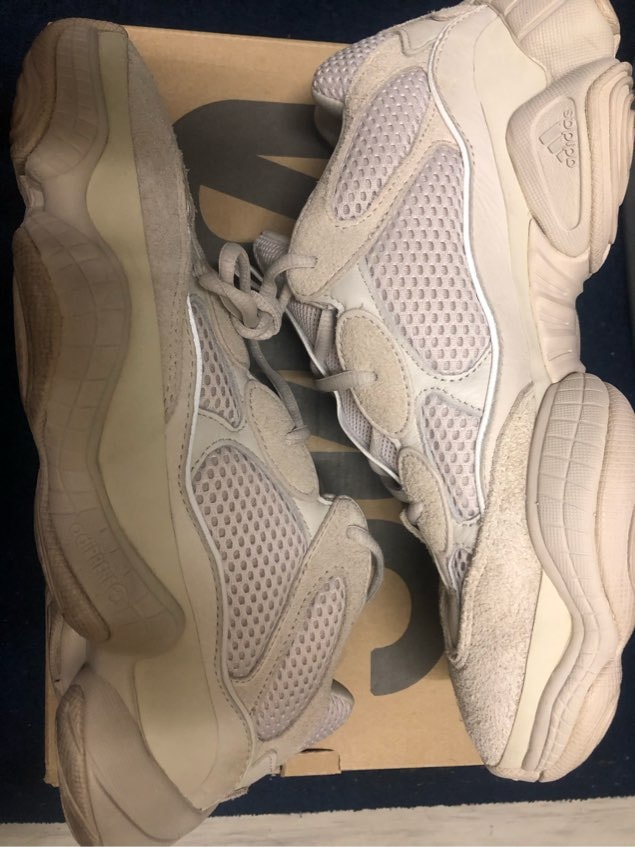 adidas YEEZY 500 "Blush"