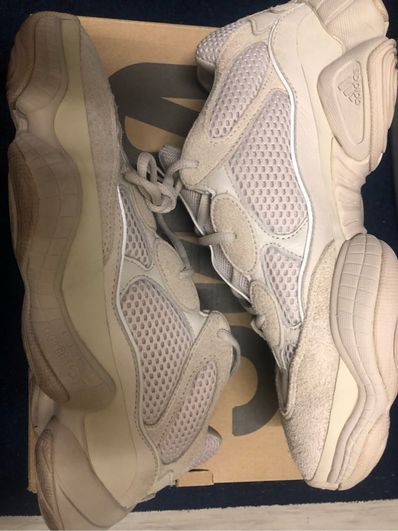 adidas YEEZY 500 "Blush"