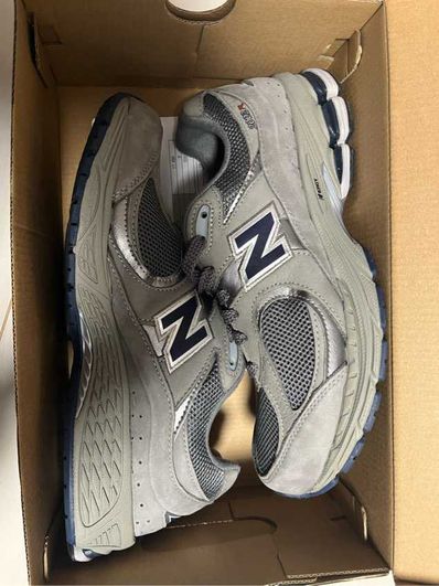 New Balance 2002R "Gray"