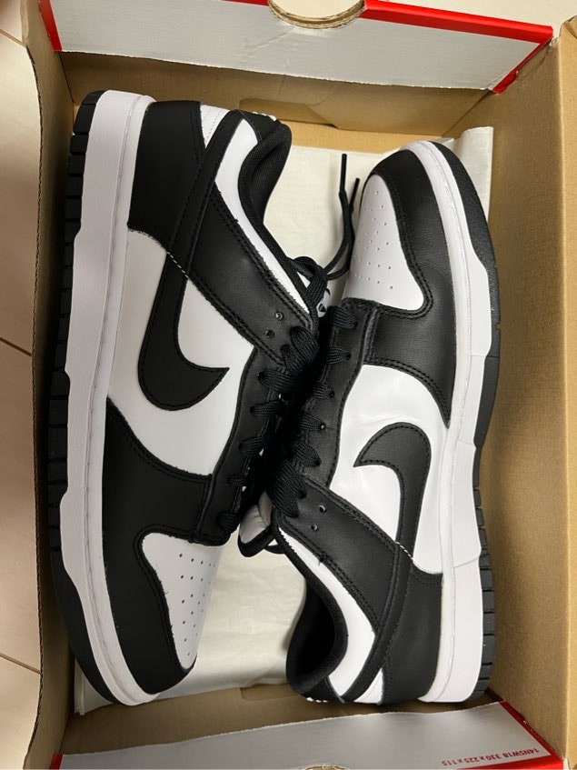 Nike Dunk Low Retro "Panda/White/Black"