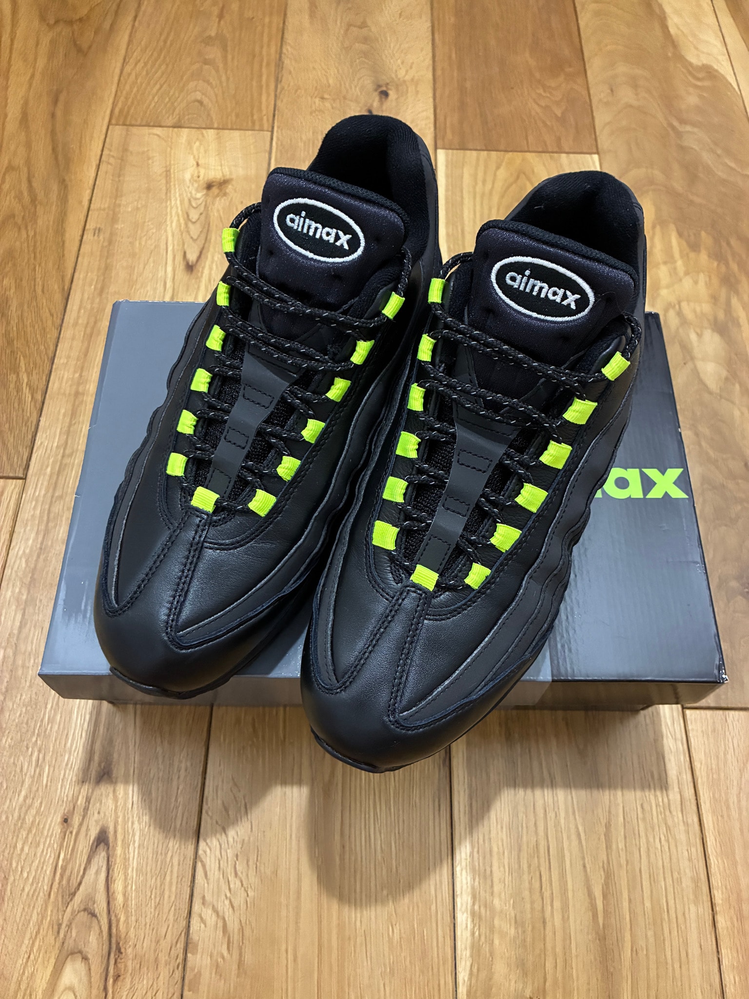 Nike Air Max 95 OG Big Bubble "HRJK"