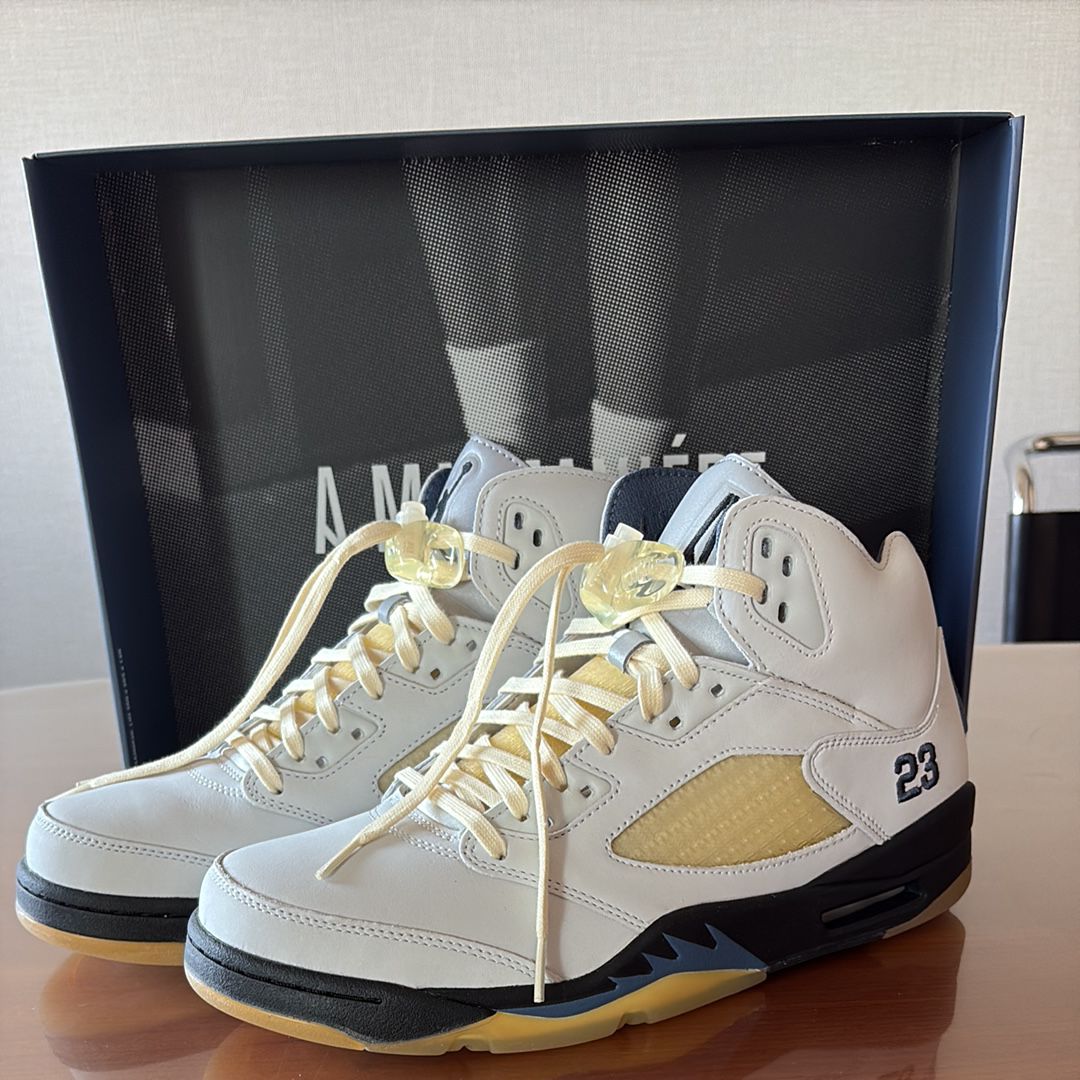 A Ma Maniere × Nike Women's Air Jordan 5 Retro SP "Dawn"
