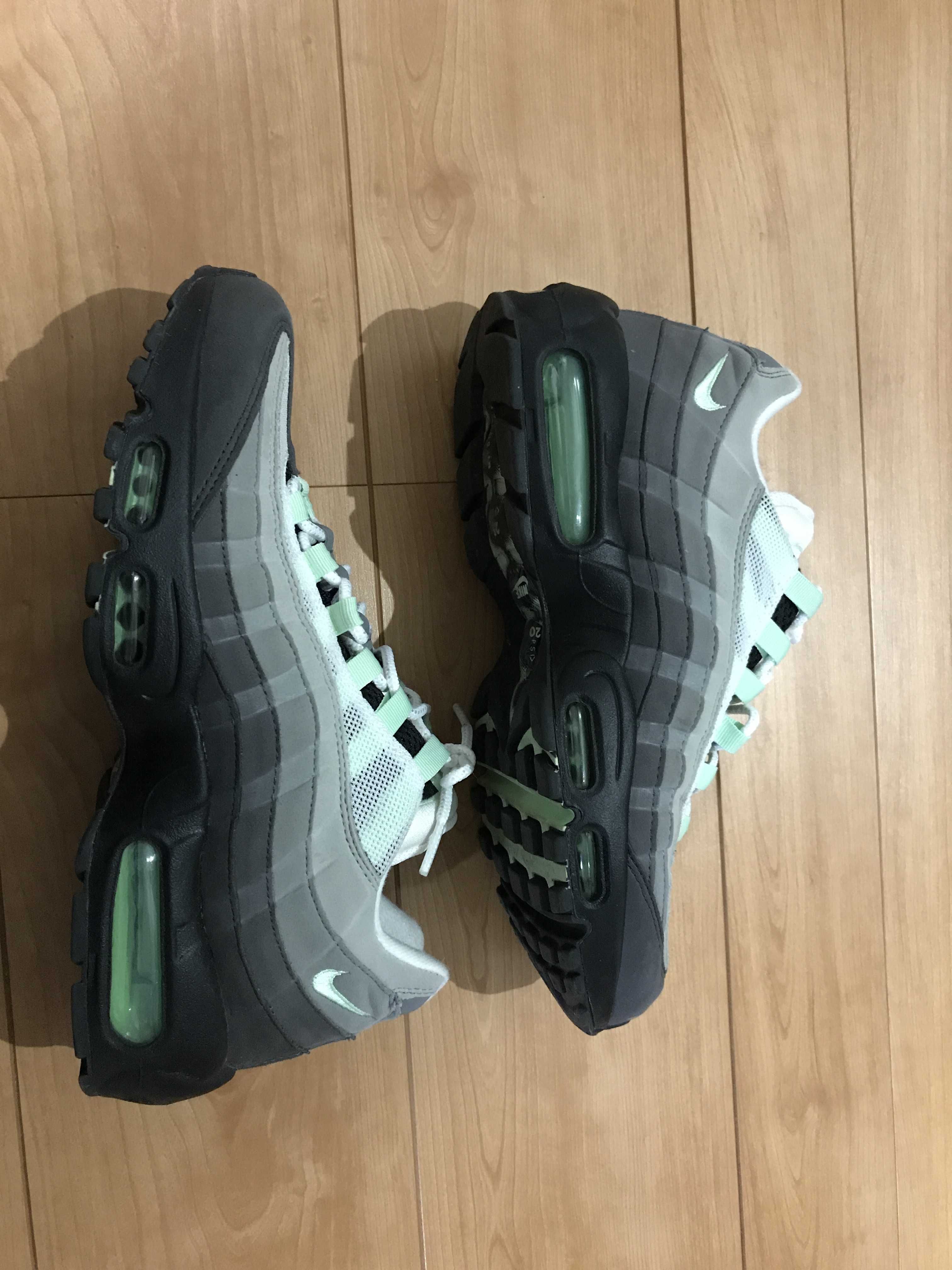 Nike Air Max 95 "Fresh Mint"