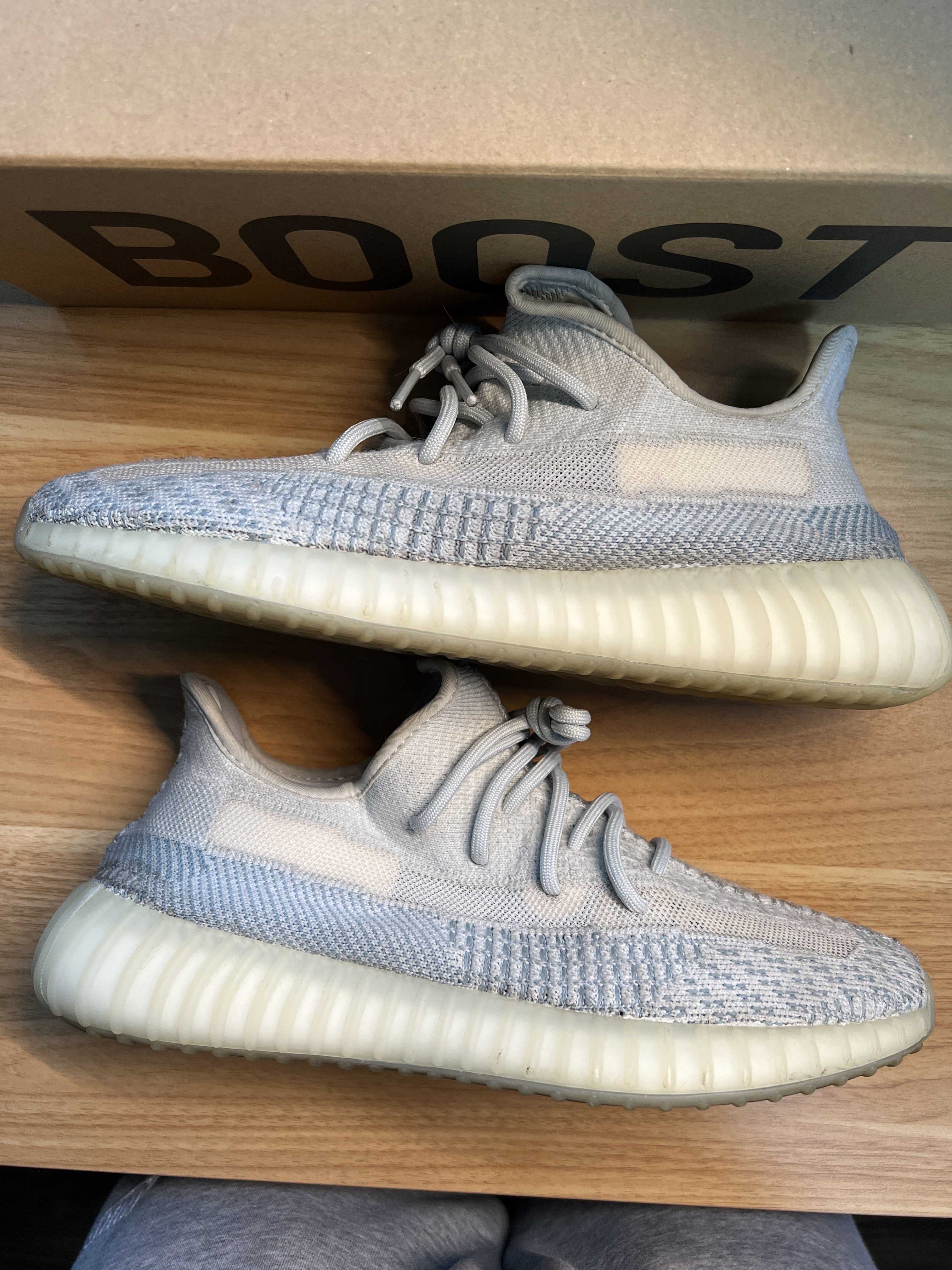 adidas YEEZY Boost 350 V2 "Cloud White"