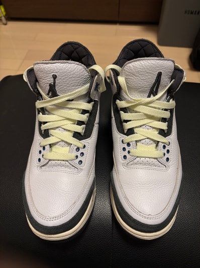 A Ma Maniere × Nike Air Jordan 3 Retro OG SP "For The Love"