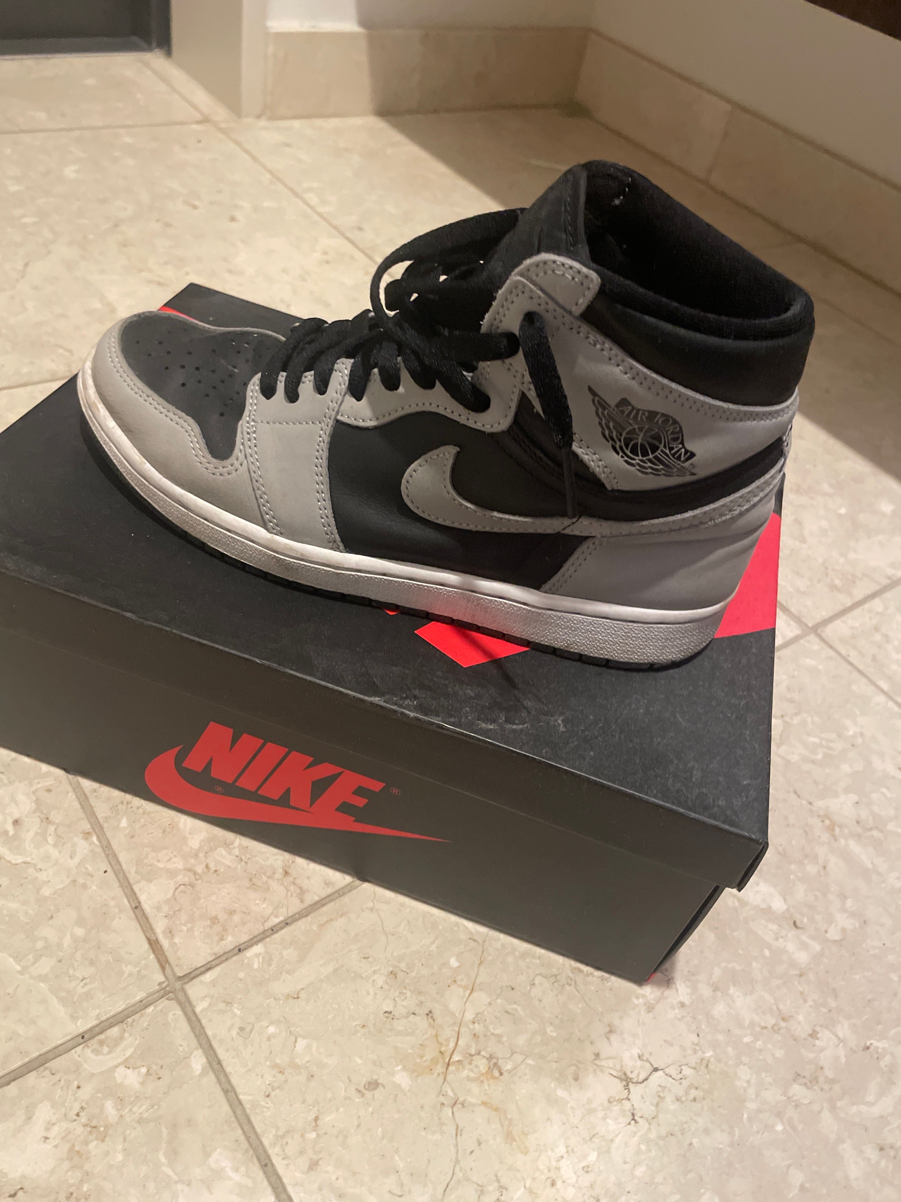 Nike Air Jordan 1 High OG "Shadow 2.0"