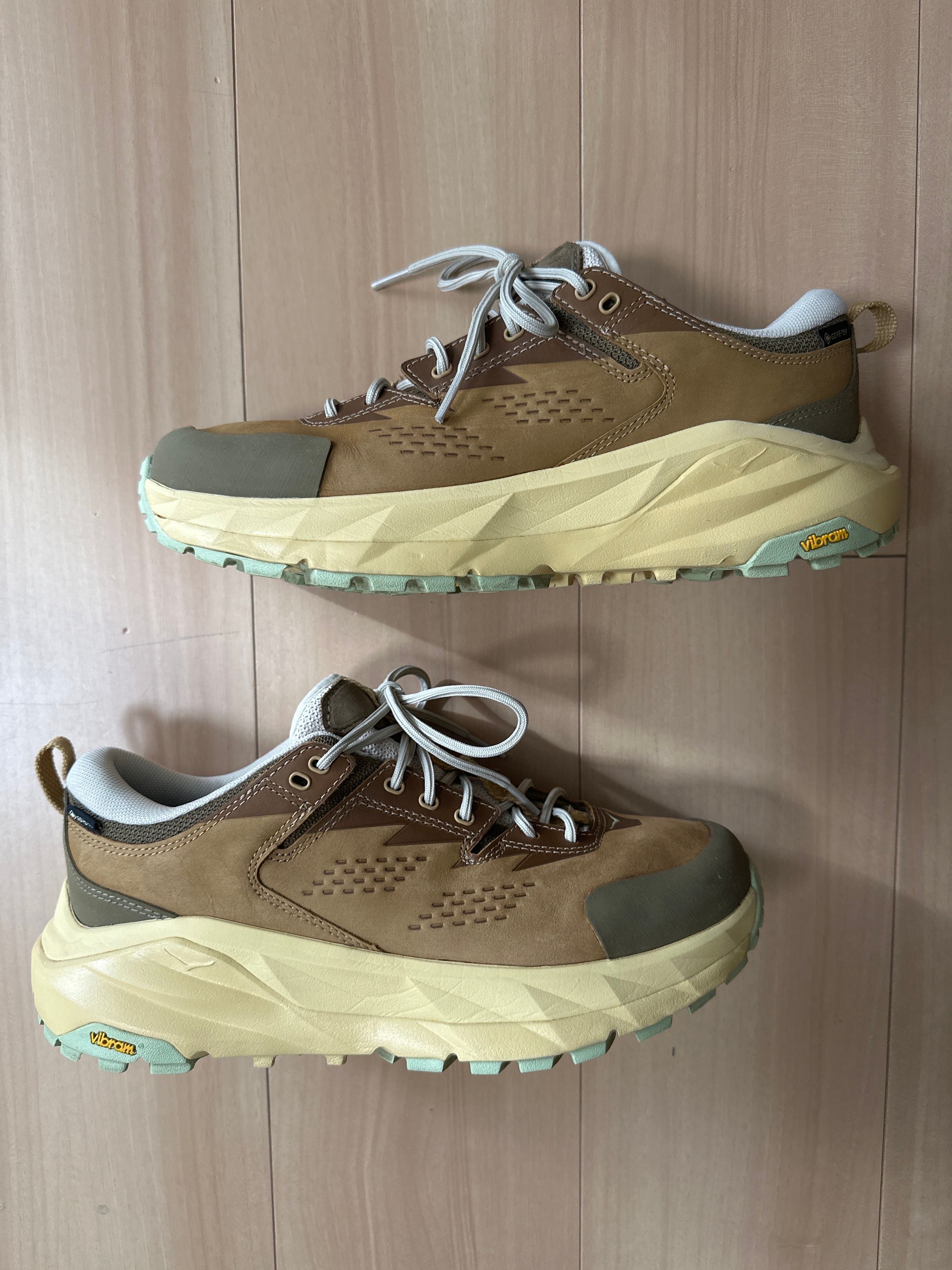 ホカ カハ ロー ゴアテックス TP "ウィート/マッシュルーム" ビームス エクスクルーシブ