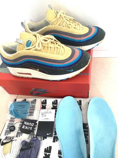 Sean Wotherspoon × Nike Air Max 1/97 SW "Collector's Dream"