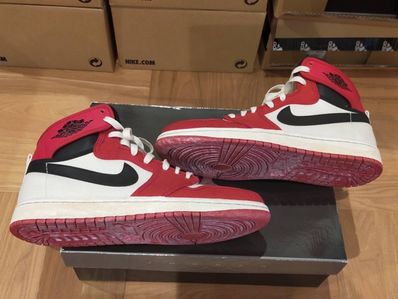 Nike Air Jordan 1 Retro High KO Bred (2012)